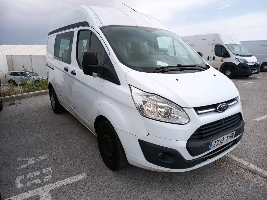 Ford Transit d'occasion