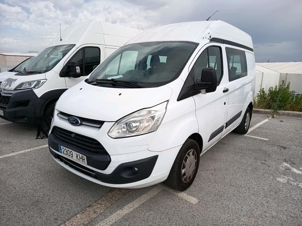 Ford Transit d'occasion