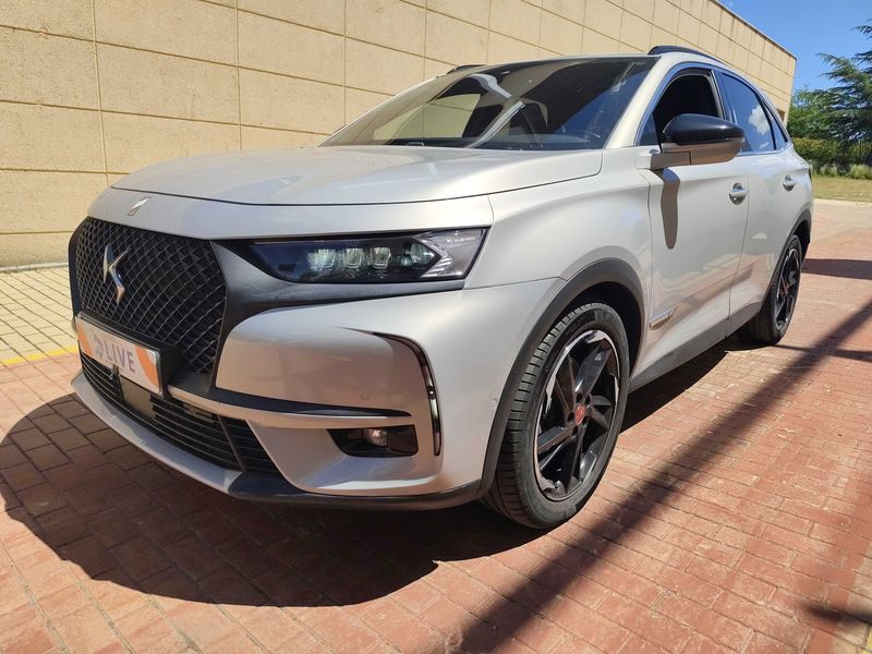 DS Automobiles DS7