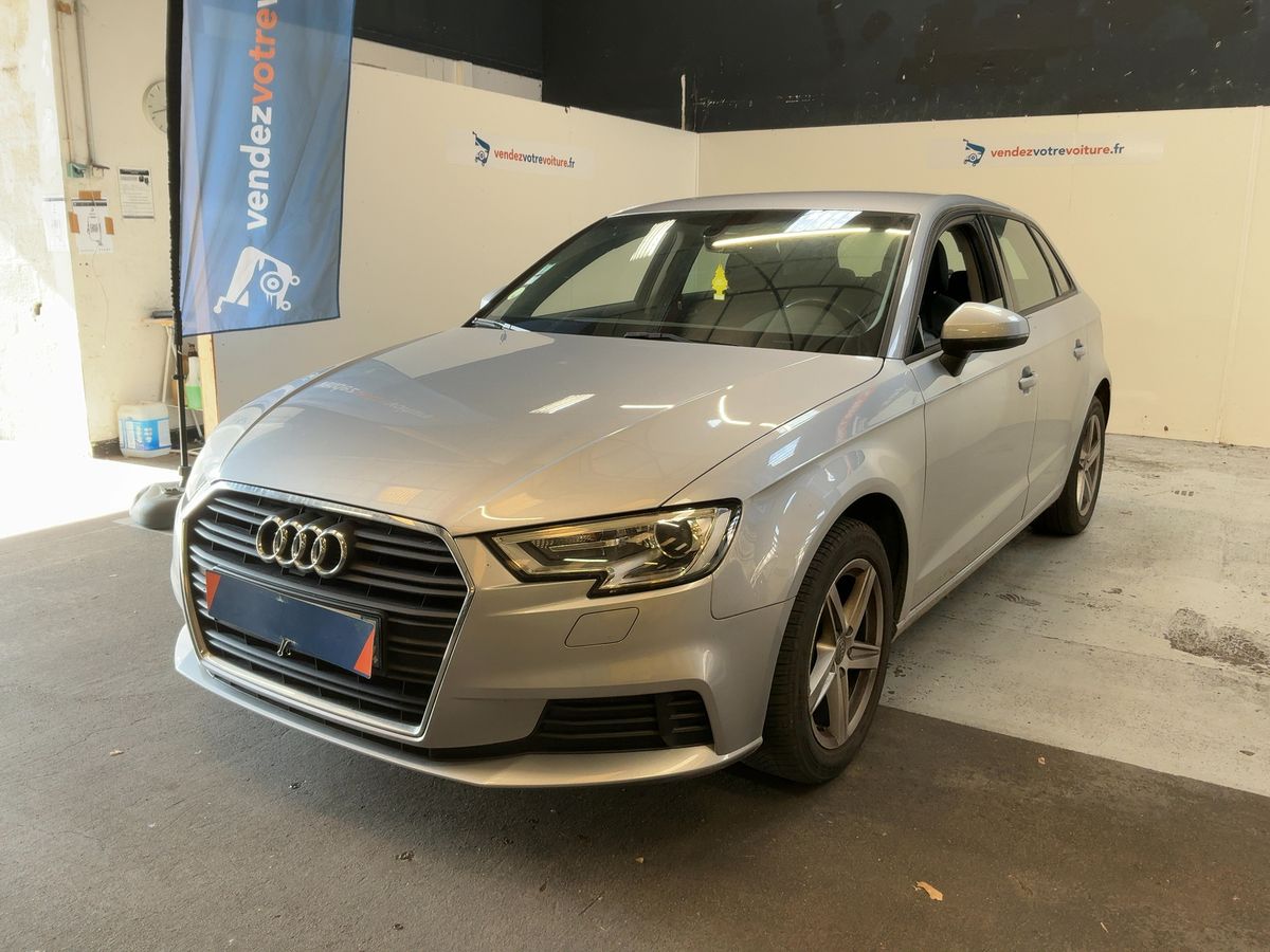 Audi A3 2018