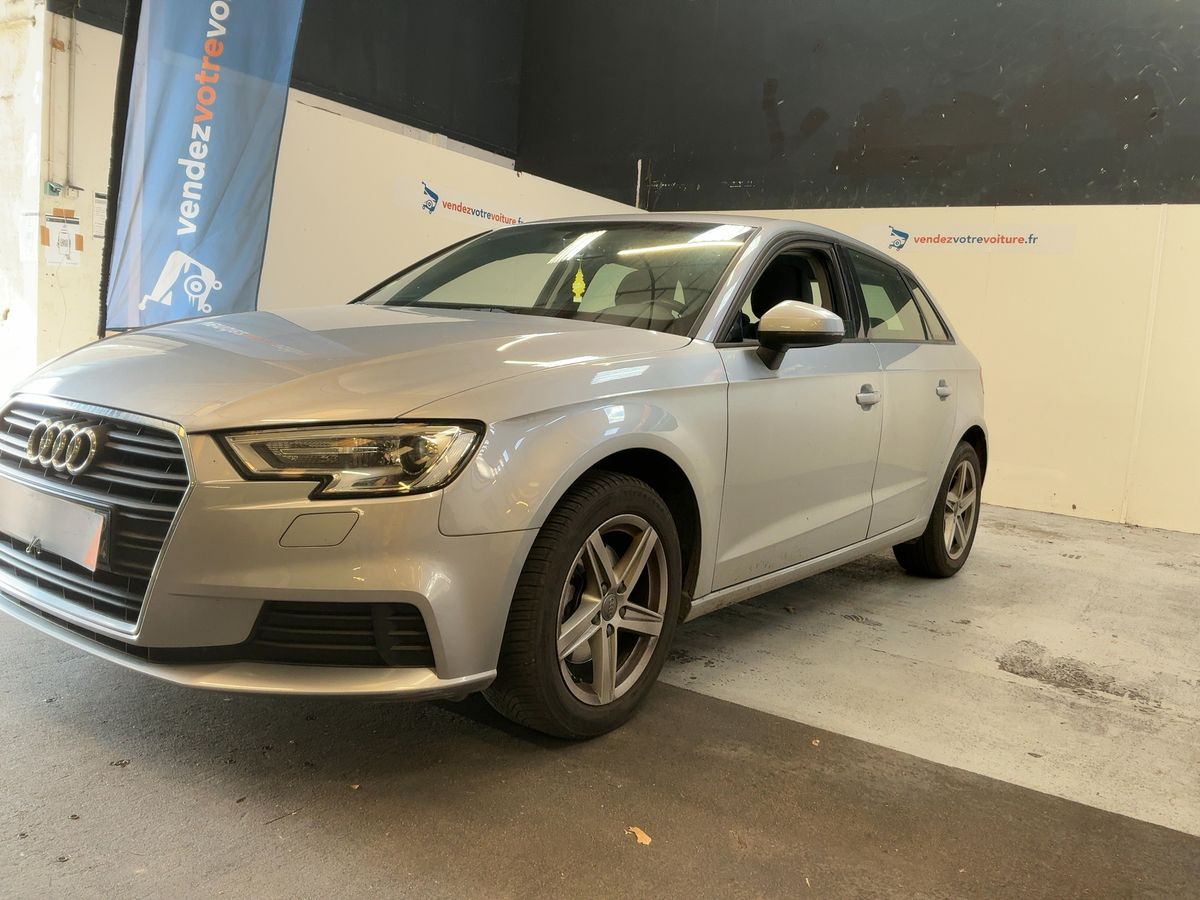 Audi A3 d'occasion