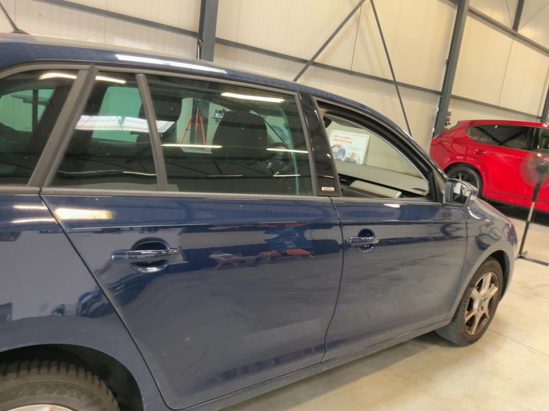 Skoda Rapid Spaceback 1.4 TDI Joy 2017 – снимка 10