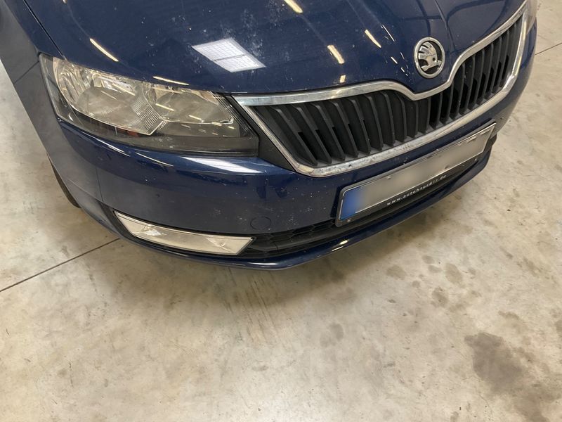 Skoda Rapid Spaceback 1.4 TDI Joy 2017 – снимка 35