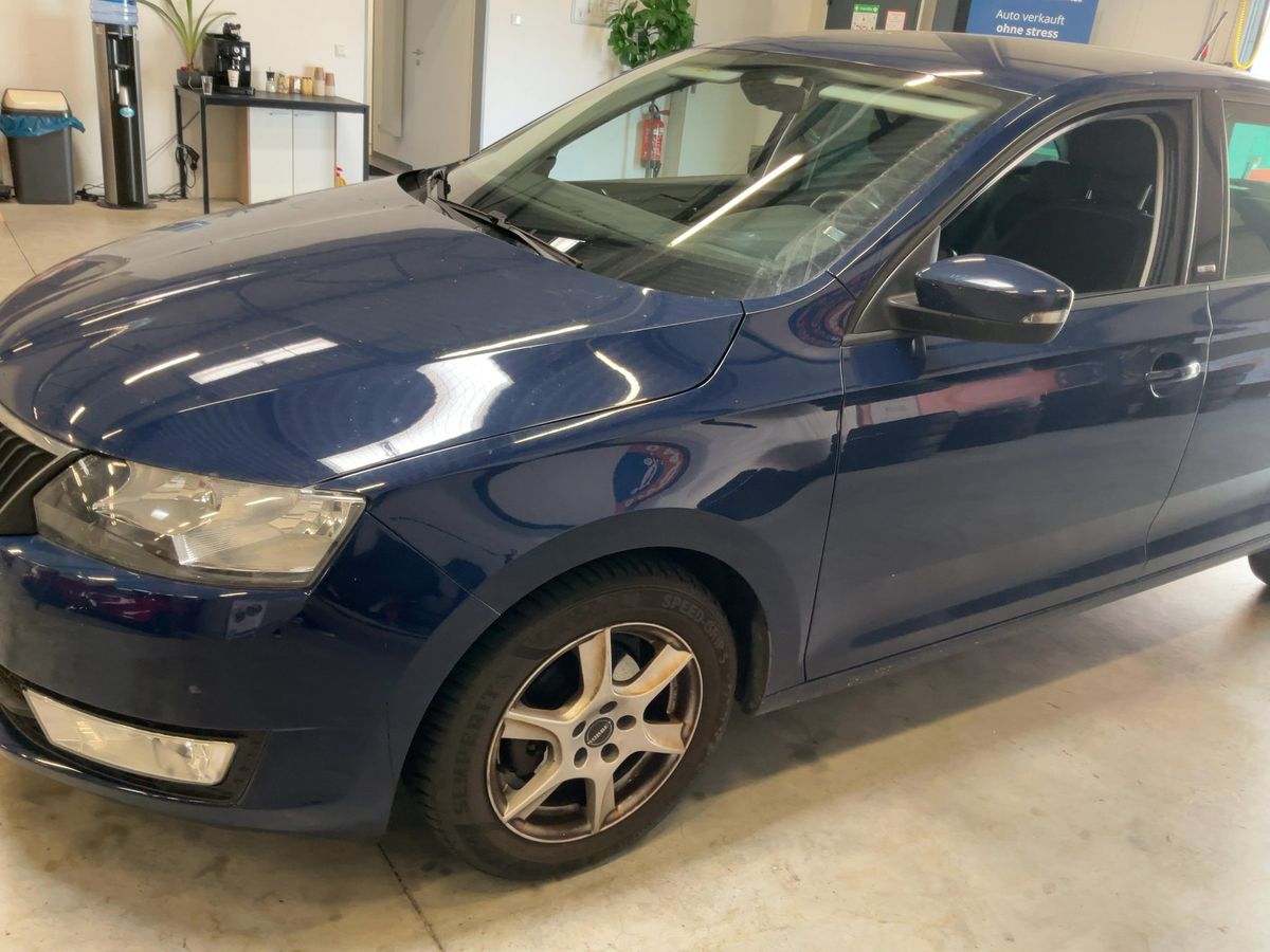 Skoda Rapid d'occasion