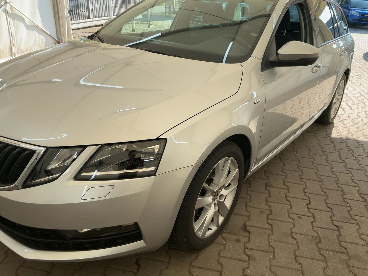 Skoda Octavia d'occasion