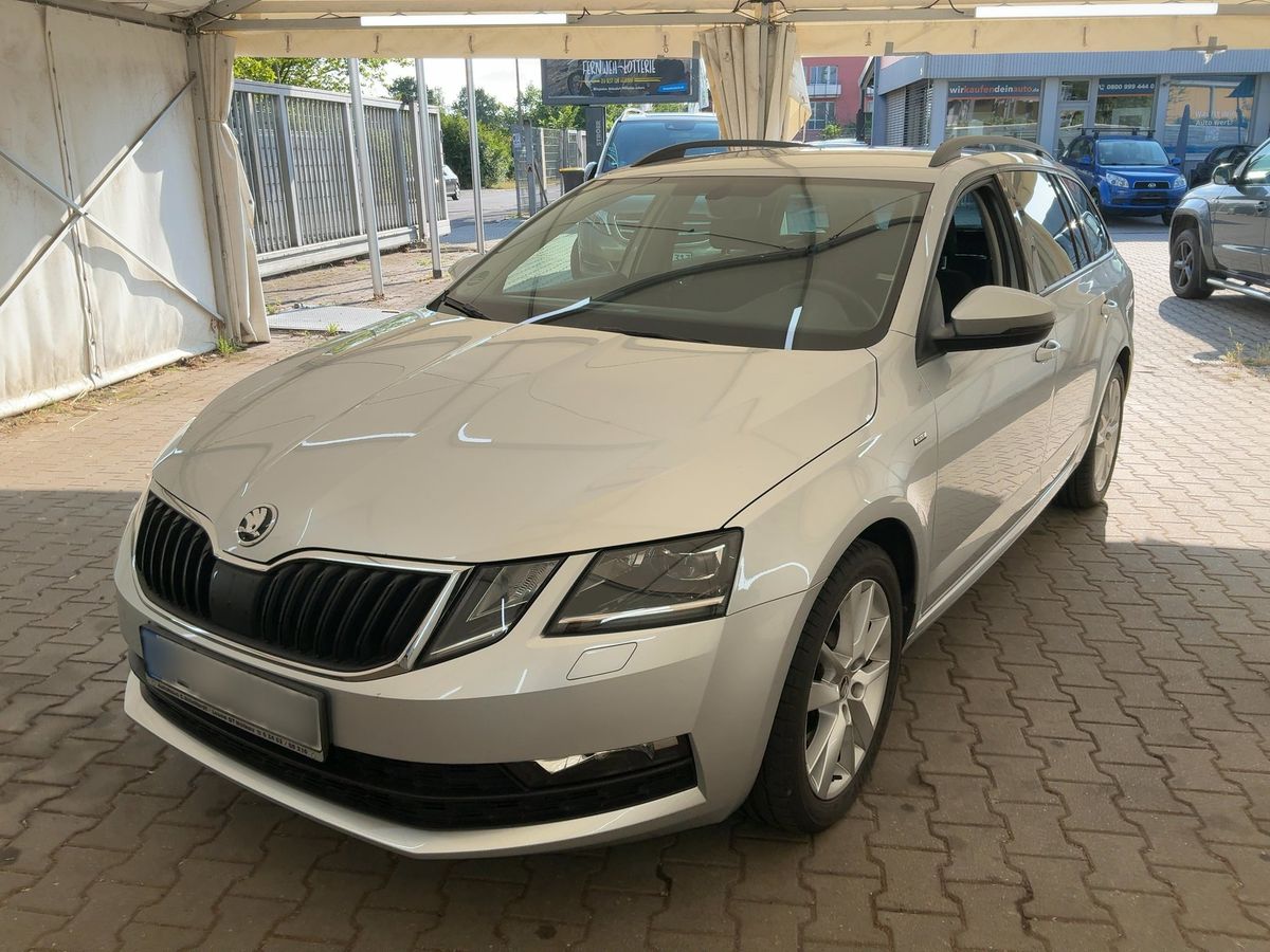 Skoda Octavia 2017