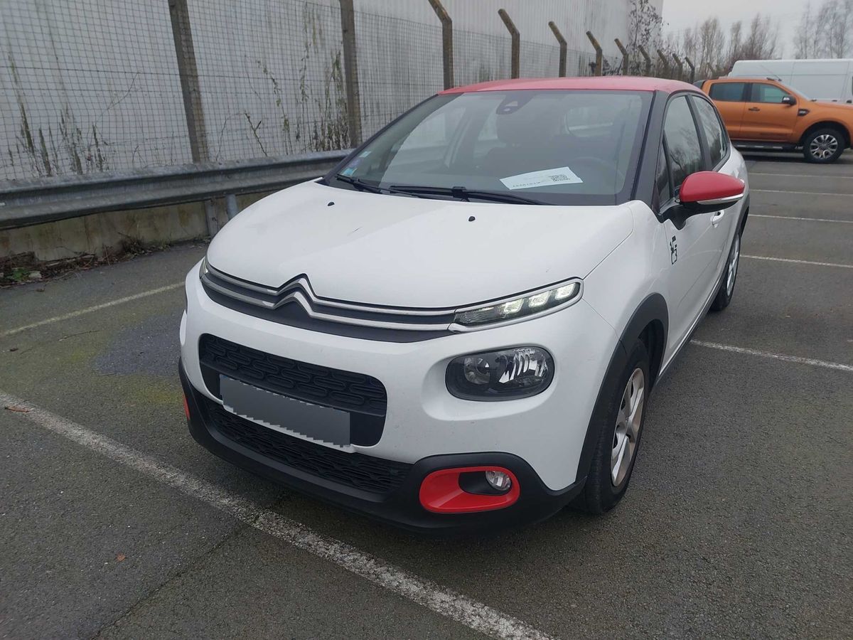 Citroen C3 d'occasion