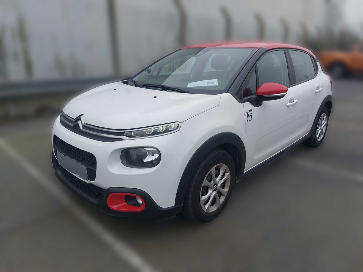 Citroen C3 d'occasion