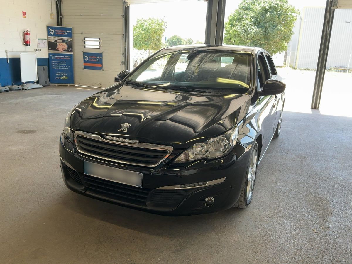 Peugeot 308 2016