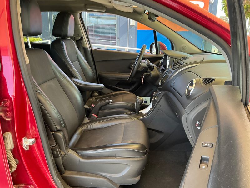 Chevrolet Trax 1.7 Diesel LT — zdjęcie 3