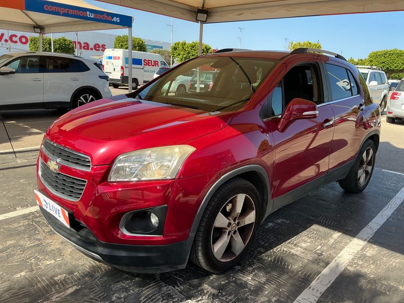 Chevrolet Trax 1.7 Diesel LT