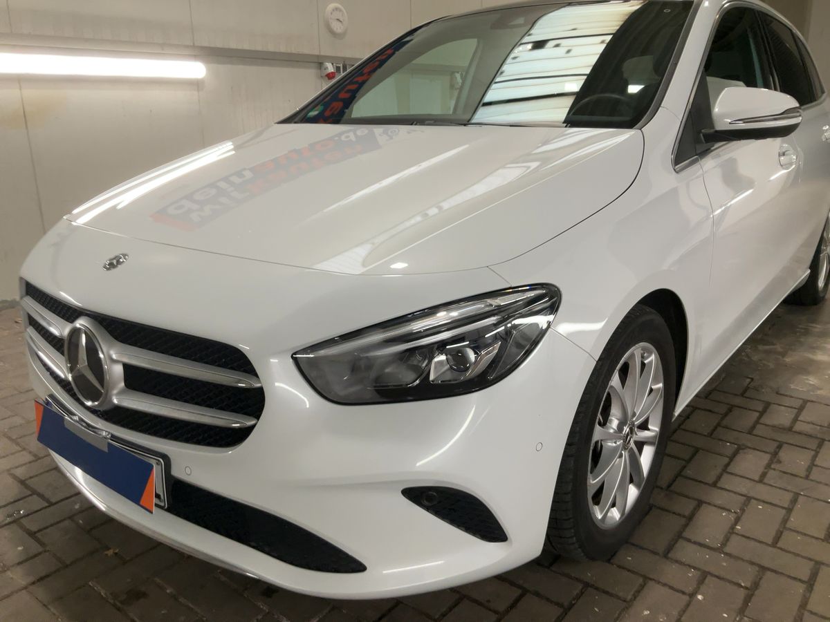 Mercedes-Benz B-Klasse d'occasion