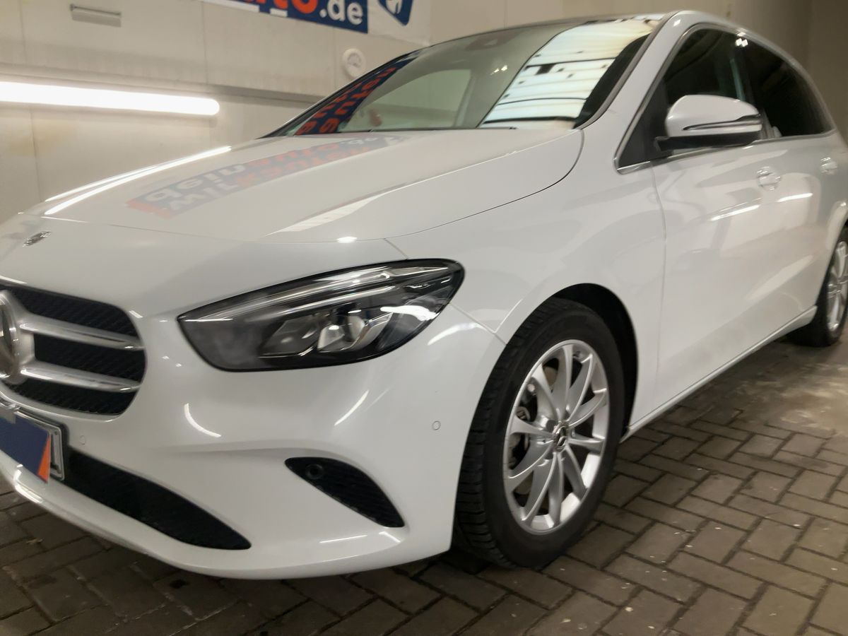 Mercedes-Benz B-Klasse d'occasion