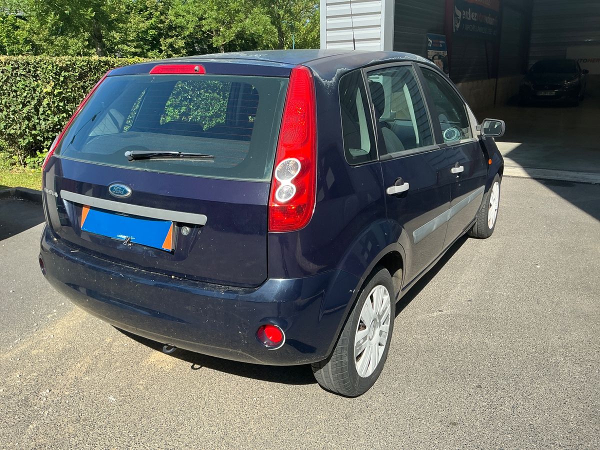 Ford Fiesta d'occasion