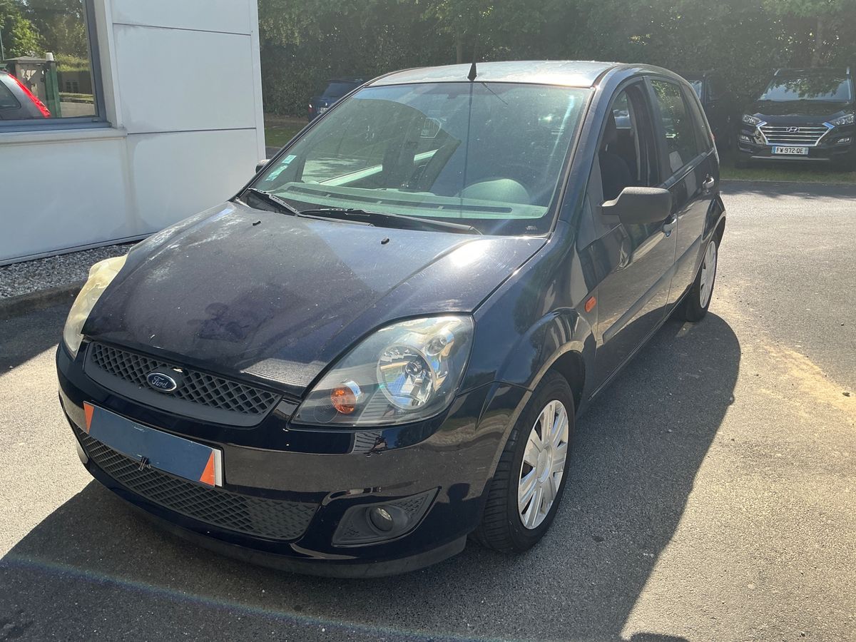 Ford Fiesta 2006