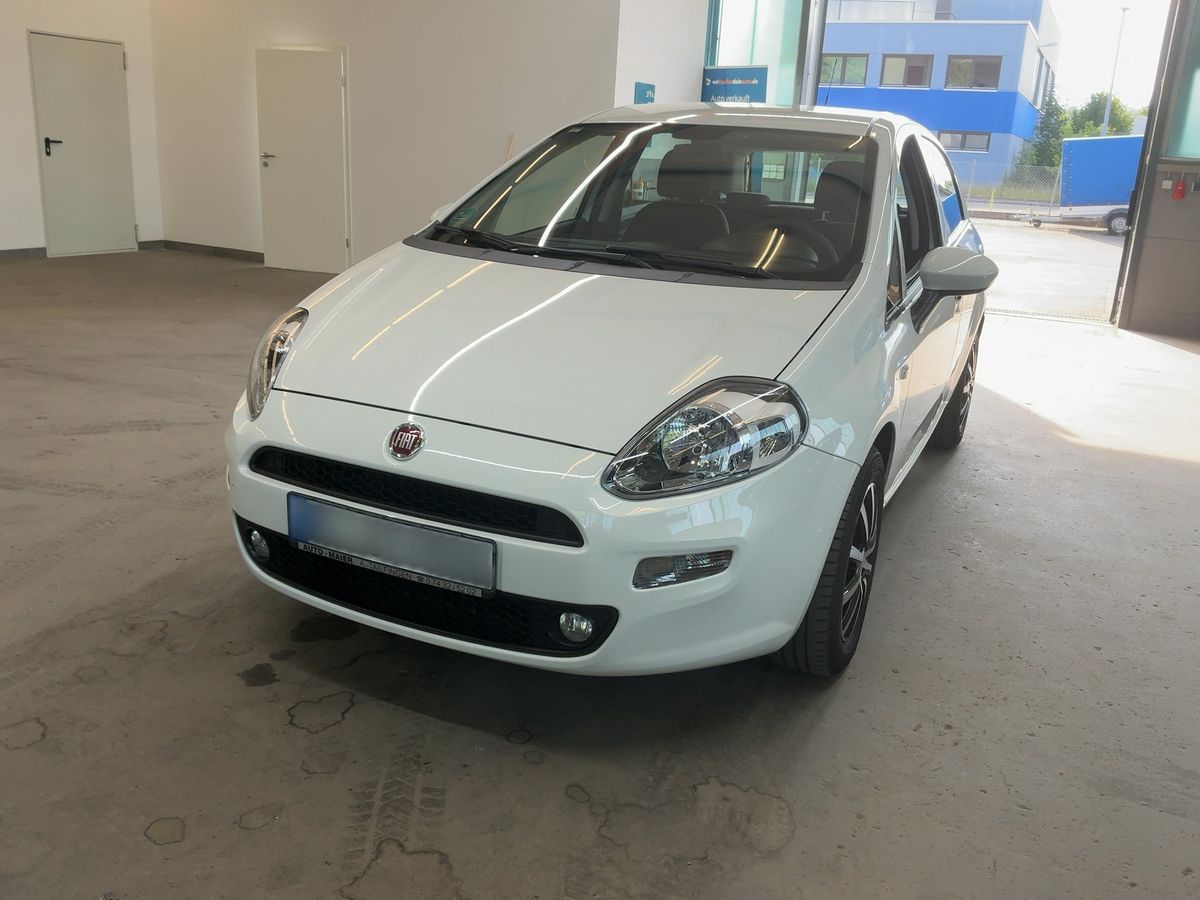 Fiat Punto 2017