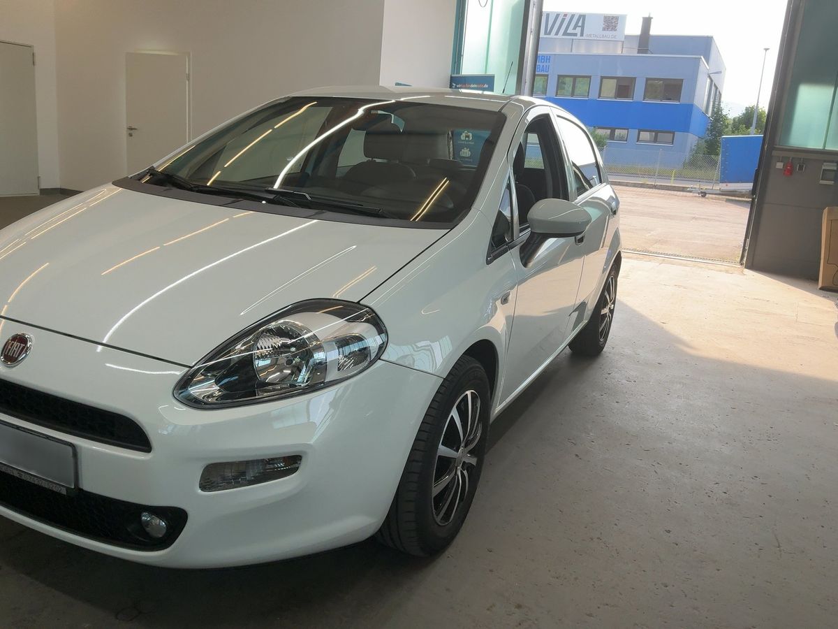 Fiat Punto d'occasion