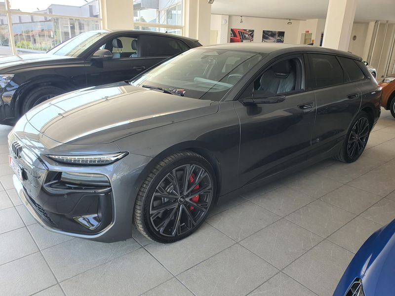 Audi S6