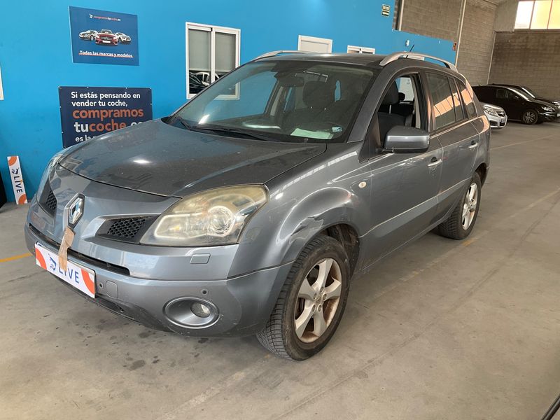 Renault Koleos 2.0 dCi Dynamique Pack2 — zdjęcie 1