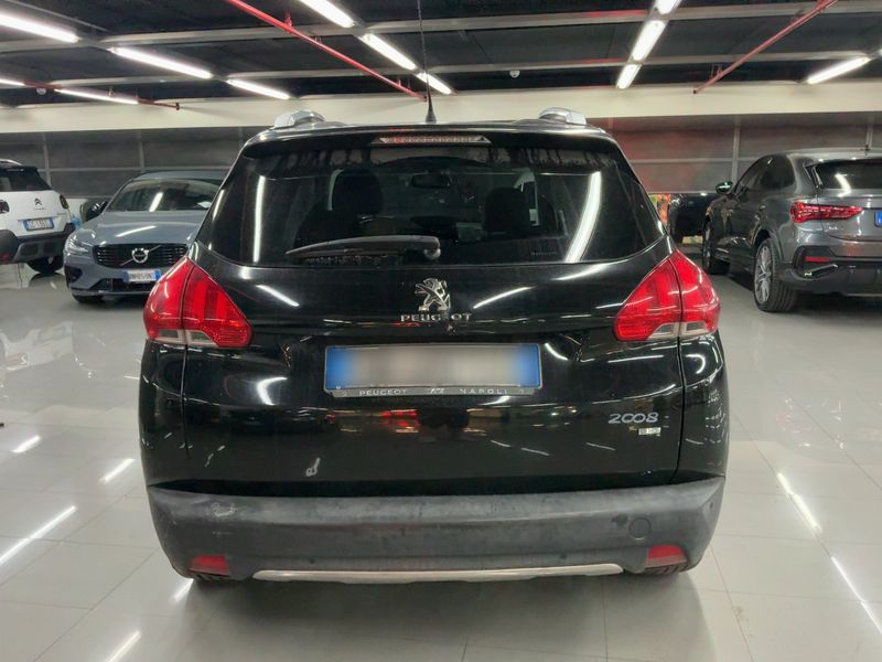 Peugeot 2008 1.6 e-HDi Allure — zdjęcie 5