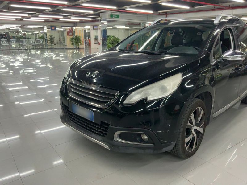 Peugeot 2008 1.6 e-HDi Allure — zdjęcie 2