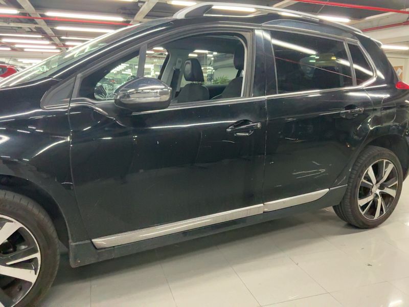 Peugeot 2008 1.6 e-HDi Allure — zdjęcie 4