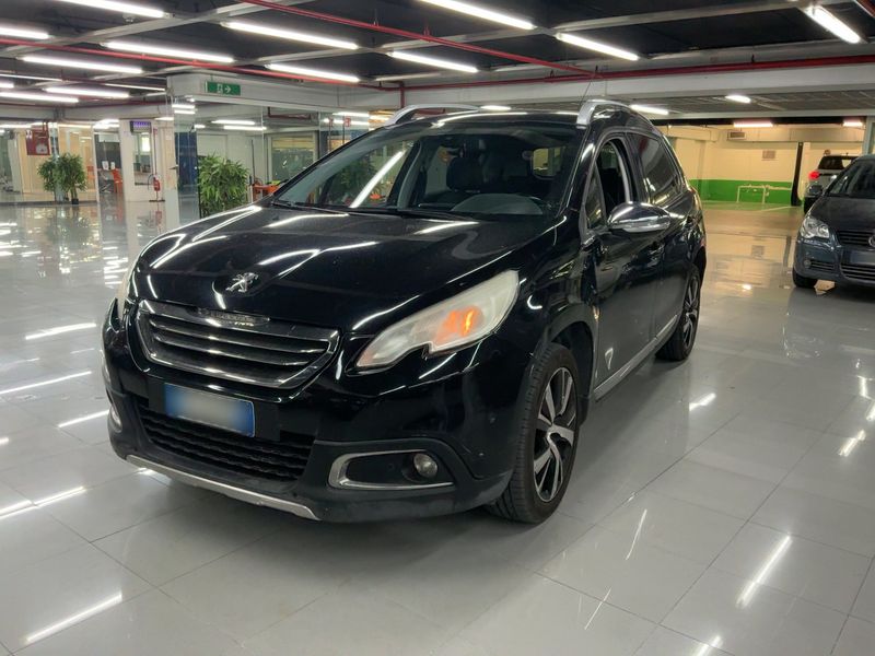 Peugeot 2008 1.6 e-HDi Allure