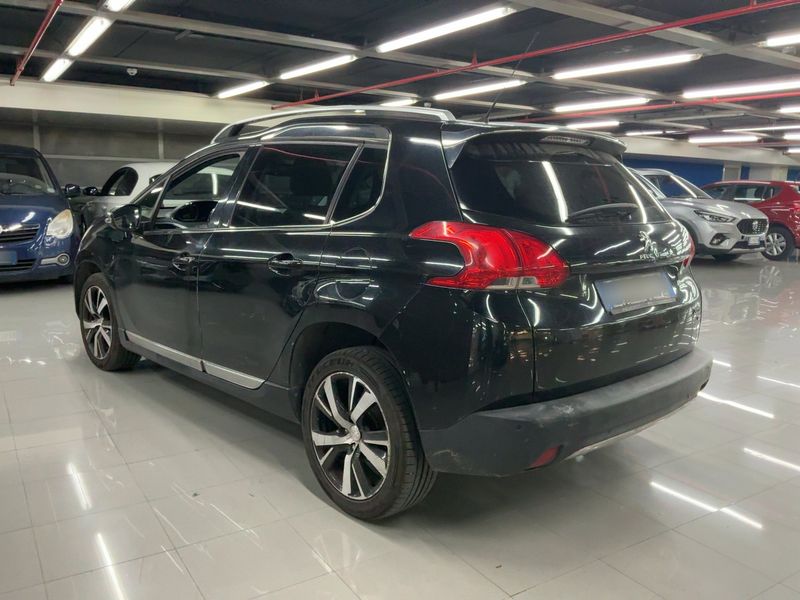 Peugeot 2008 1.6 e-HDi Allure — zdjęcie 3