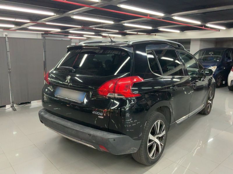 Peugeot 2008 1.6 e-HDi Allure — zdjęcie 6