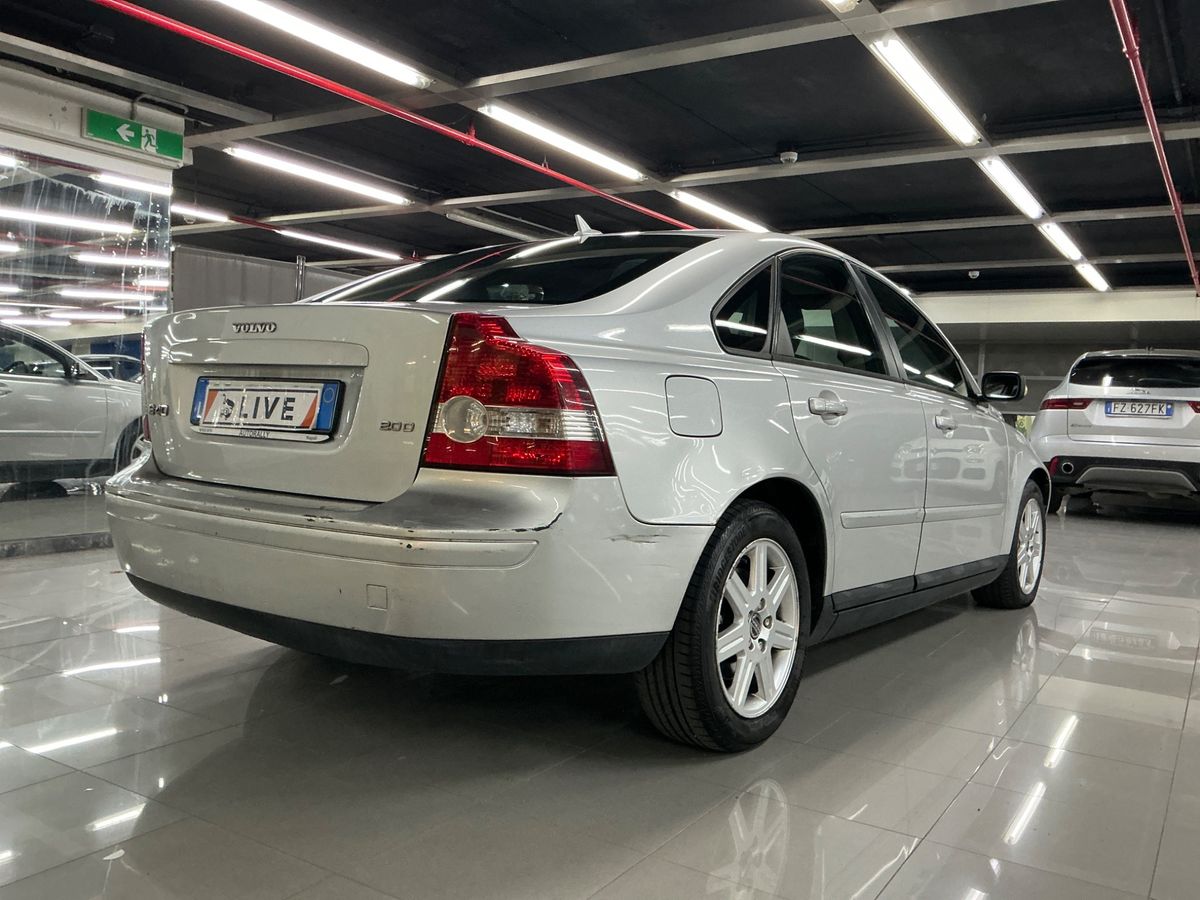 Volvo S40 d'occasion