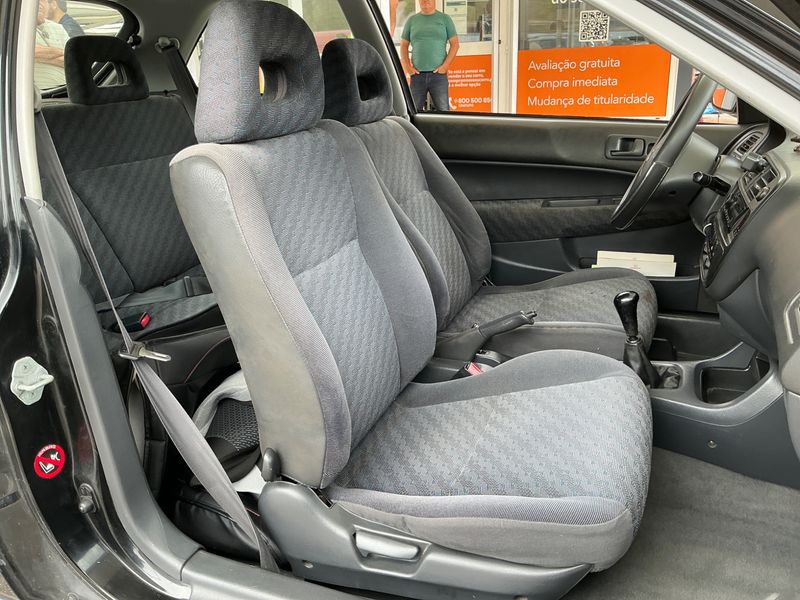 Honda Civic 1.4 S Comfort 3 — zdjęcie 3