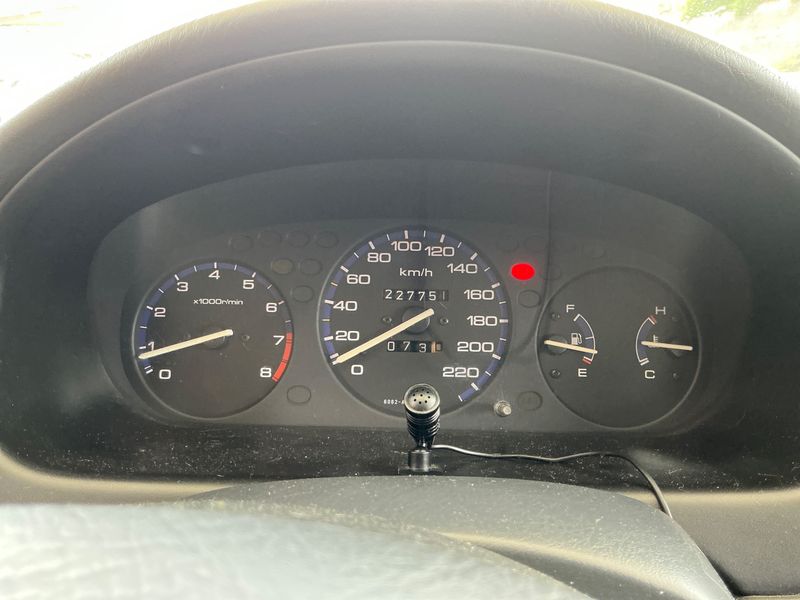 Honda Civic 1.4 S Comfort 3 — zdjęcie 4