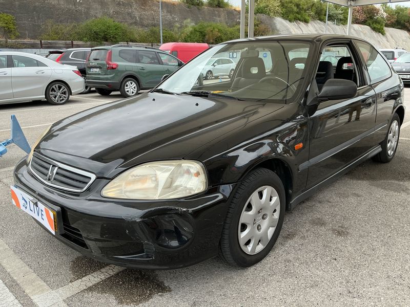 Honda Civic 1.4 S Comfort 3