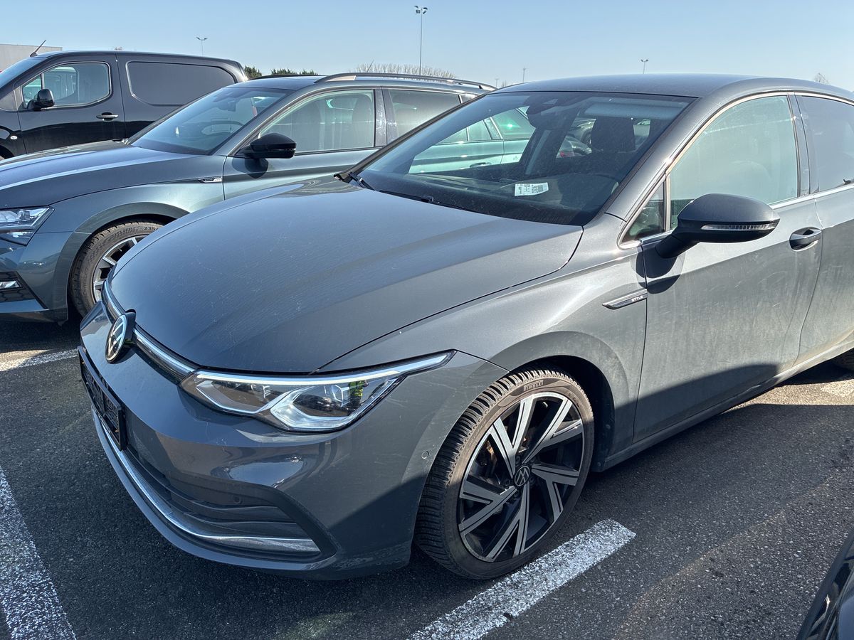 Volkswagen Golf d'occasion