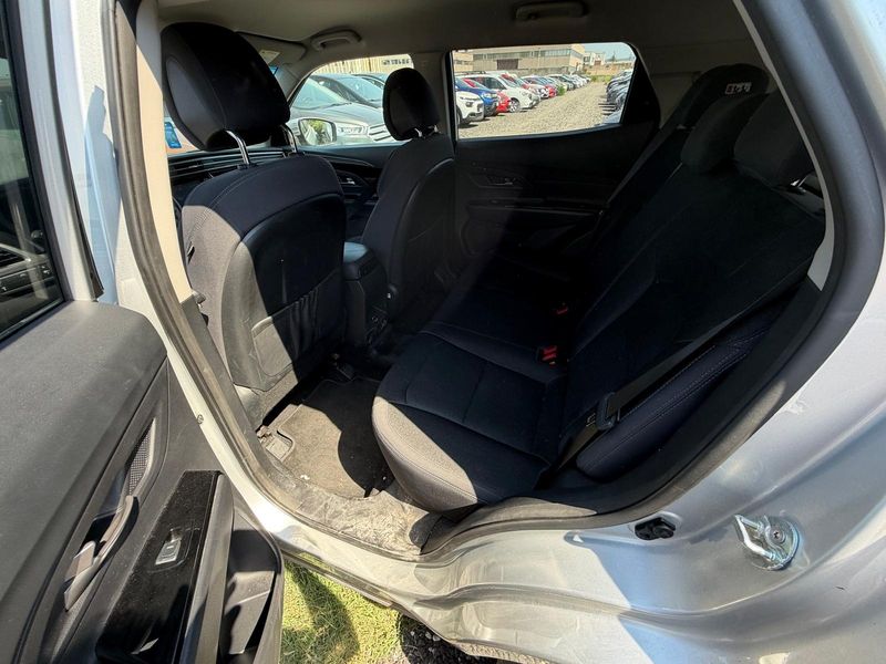 Ssangyong Korando 1.6 TD Dream 4x2 — zdjęcie 13