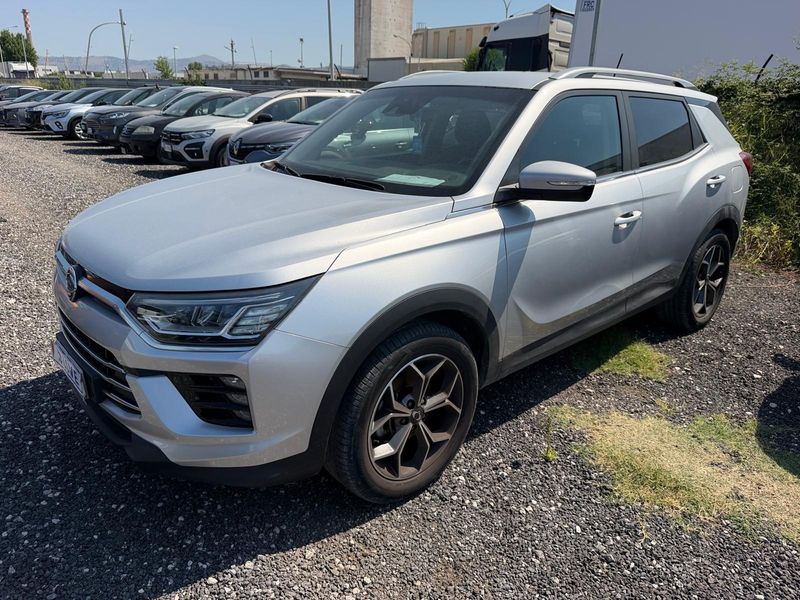 Ssangyong Korando 1.6 TD Dream 4x2 — zdjęcie 2