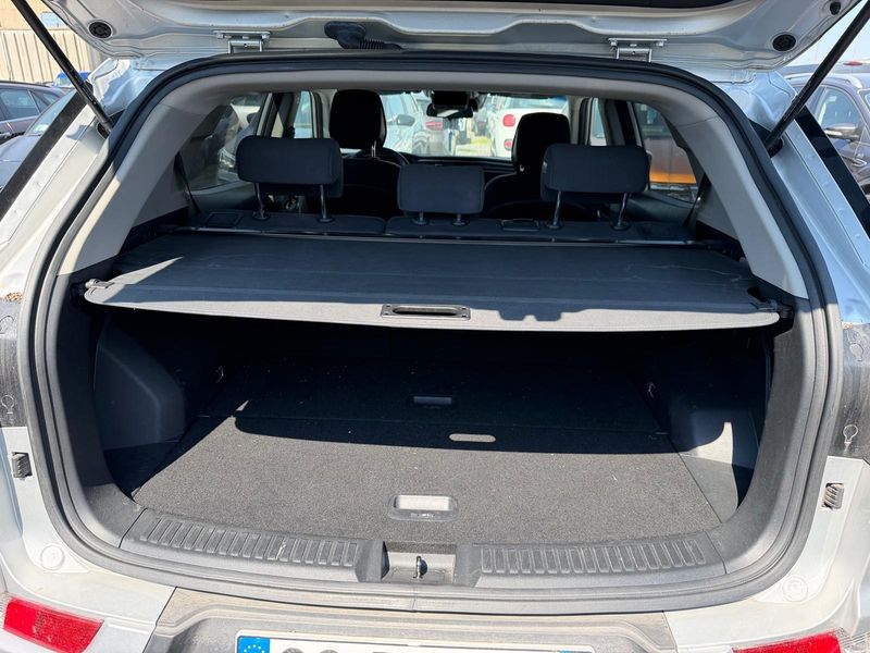 Ssangyong Korando 1.6 TD Dream 4x2 — zdjęcie 9