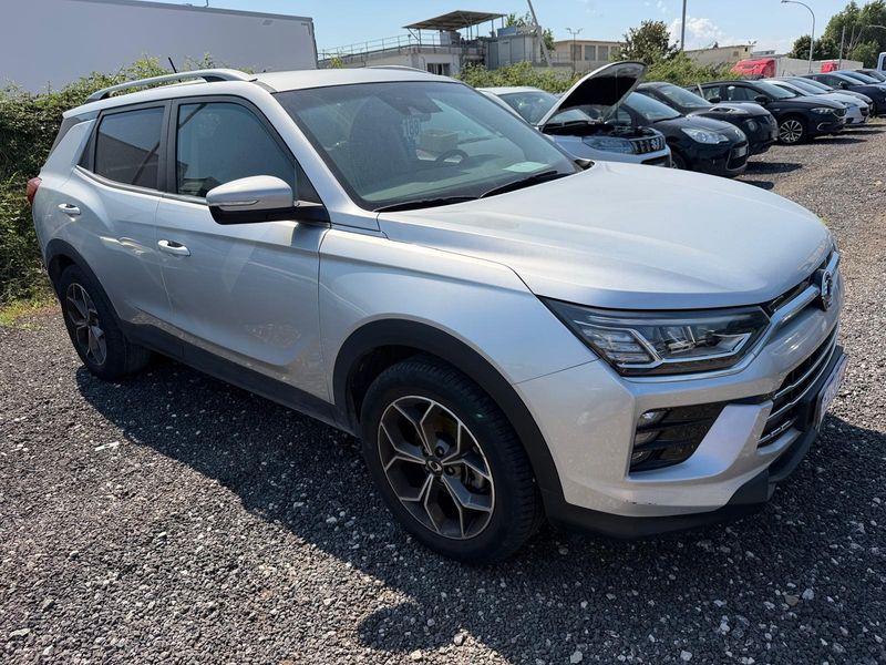 Ssangyong Korando 1.6 TD Dream 4x2 — zdjęcie 6