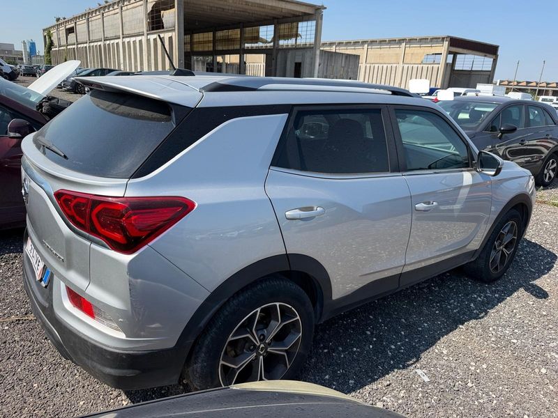 Ssangyong Korando 1.6 TD Dream 4x2 — zdjęcie 5