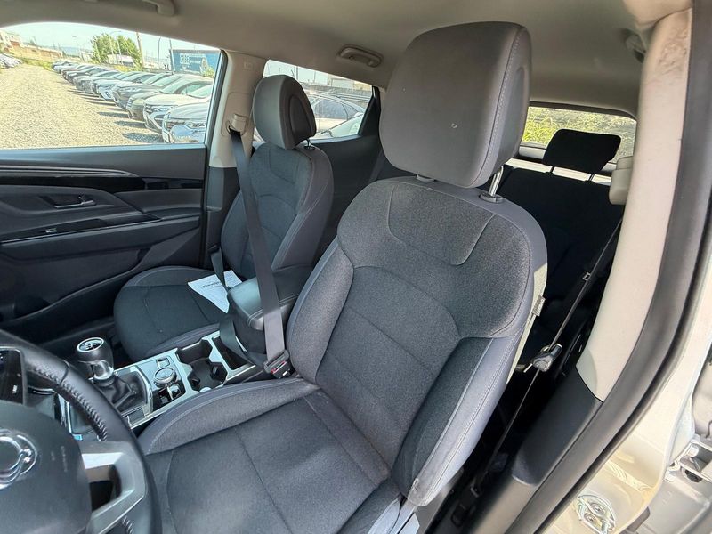 Ssangyong Korando 1.6 TD Dream 4x2 — zdjęcie 10