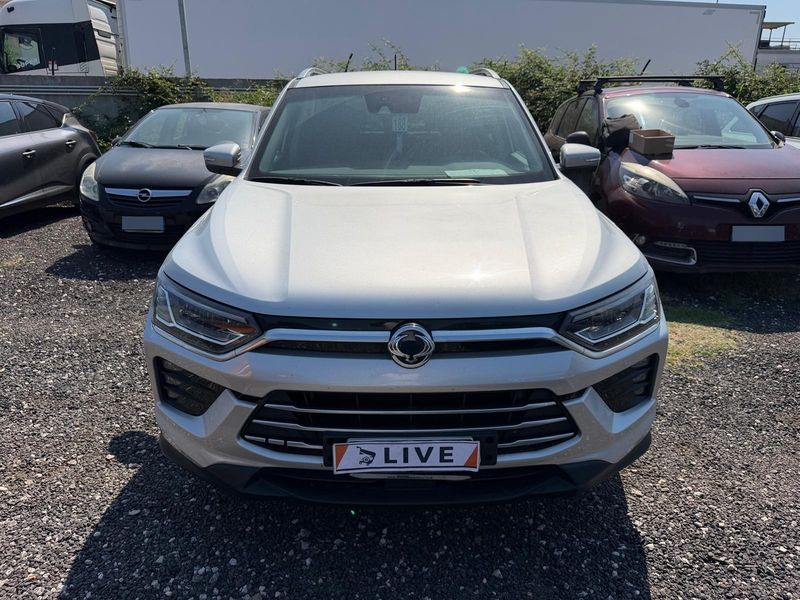Ssangyong Korando 1.6 TD Dream 4x2 — zdjęcie 7