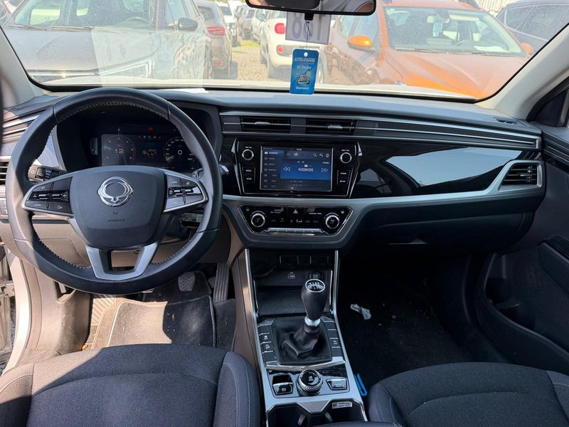 Ssangyong Korando 1.6 TD Dream 4x2 — zdjęcie 11