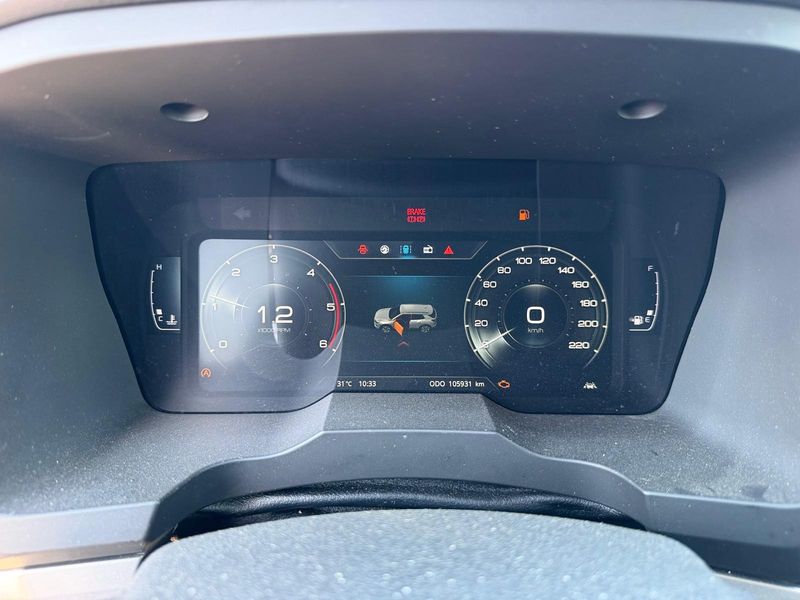 Ssangyong Korando 1.6 TD Dream 4x2 — zdjęcie 12