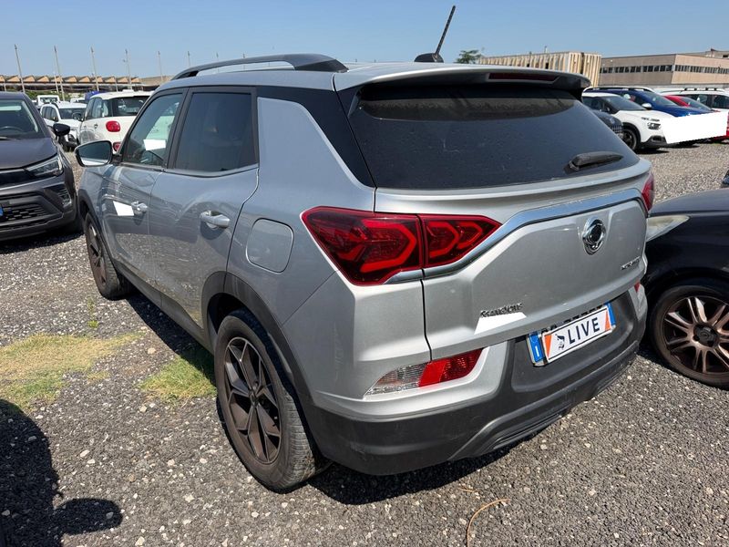 Ssangyong Korando 1.6 TD Dream 4x2 — zdjęcie 3