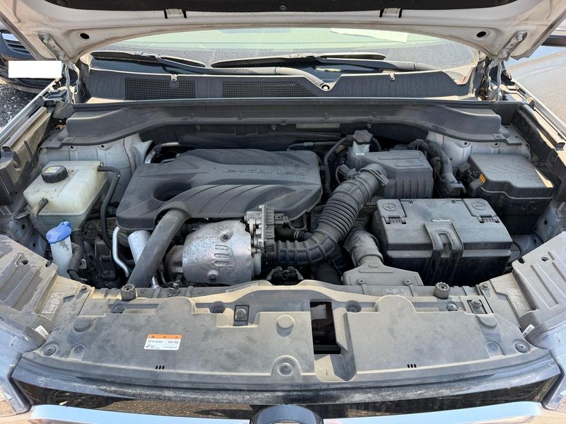 Ssangyong Korando 1.6 TD Dream 4x2 — zdjęcie 8
