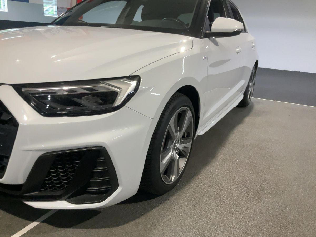Audi A1 d'occasion
