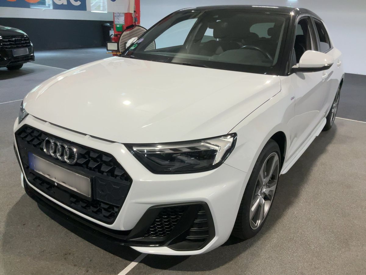 Audi A1 2021