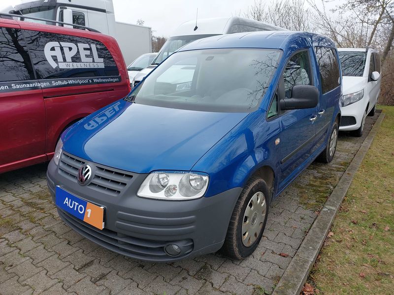Caddy 1.9 TDI Life Team Caddy