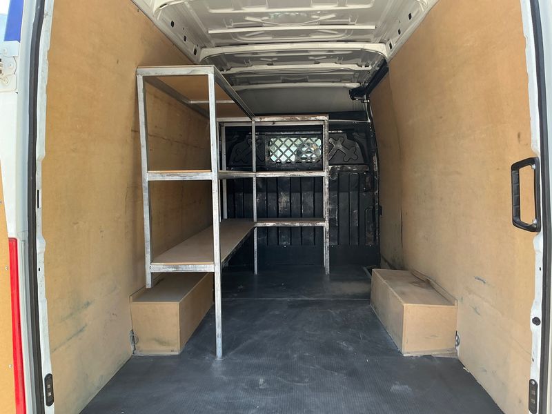 Iveco Daily 2.3 Diesel HKa 35 S Radstand 3300 — zdjęcie 14