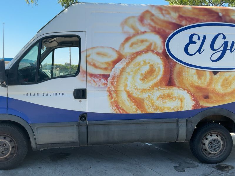 Iveco Daily 2.3 Diesel HKa 35 S Radstand 3300 — zdjęcie 4